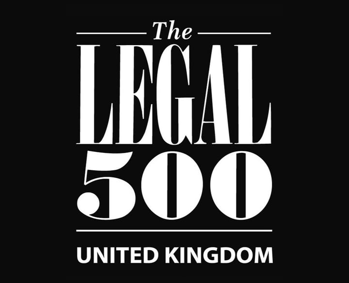 Legal 500 logo