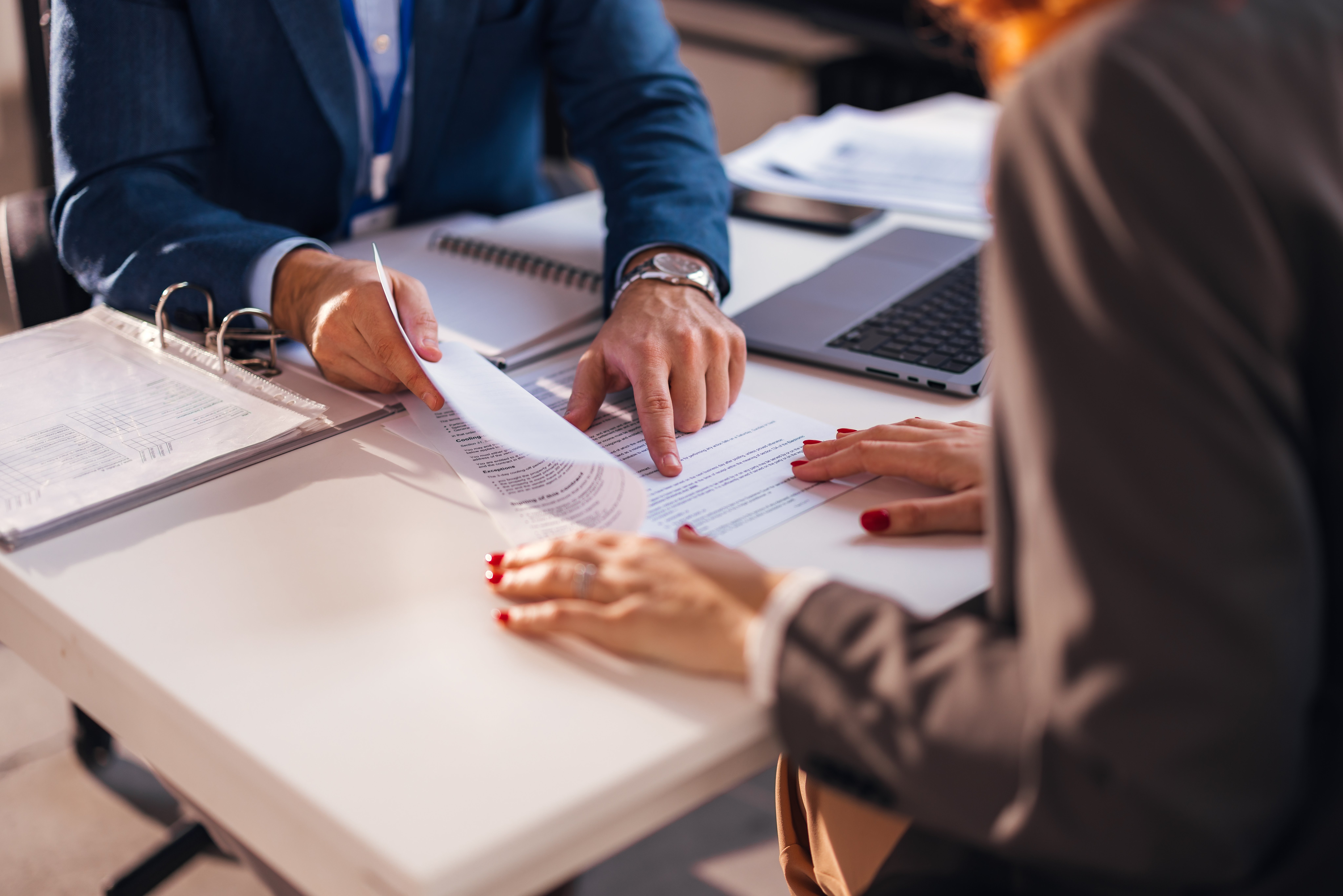 buying a business