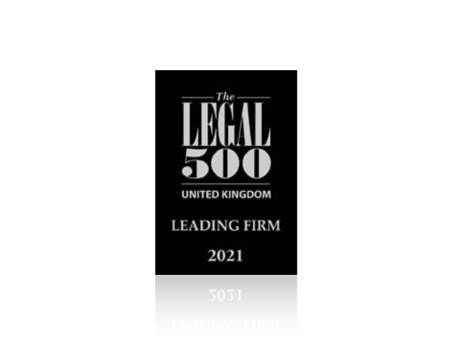 Legal 500 Leading Firm 2021 Legal Clarity Legal 500 Leading Firm 2021 Legal Clarity